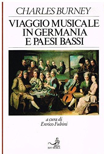 Viaggio musicale in Germania e Paesi Bassi