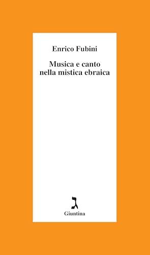 Musica e canto nella mistica ebraica