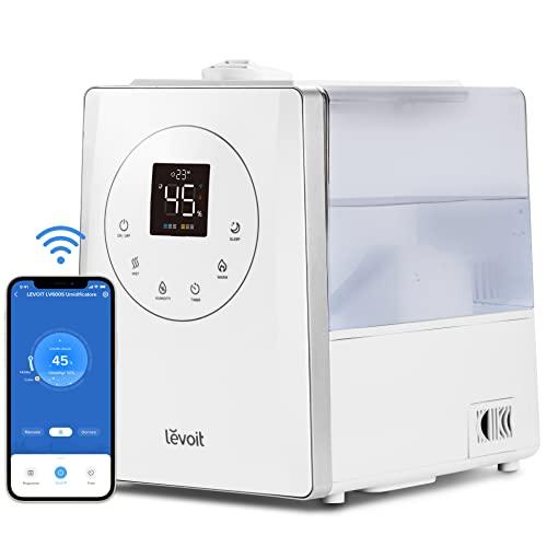 LEVOIT LV600S Umidificatore Intelligente a Ultrasuoni