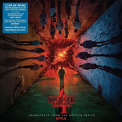 Stranger Things: Soundtrack from the Netflix Series, Season 4 [2 LP] - Vinile