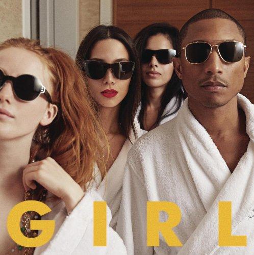 Pharrell Williams - G I R L - Vinile LP