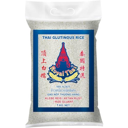 Riso Glutinoso Royal Thai Rice - 1kg