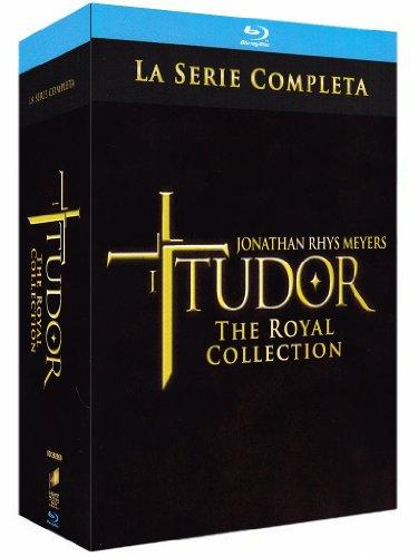 I Tudor - La Serie Completa (Box 11 Blu-ray)