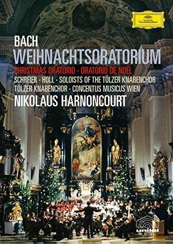 Christmas Oratorio, BWV 248 (Oratorio di Natale) - DVD