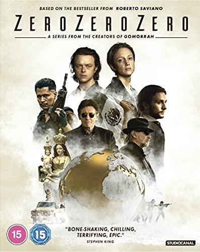 ZeroZeroZero - La Serie Completa [Blu-ray] [2021]