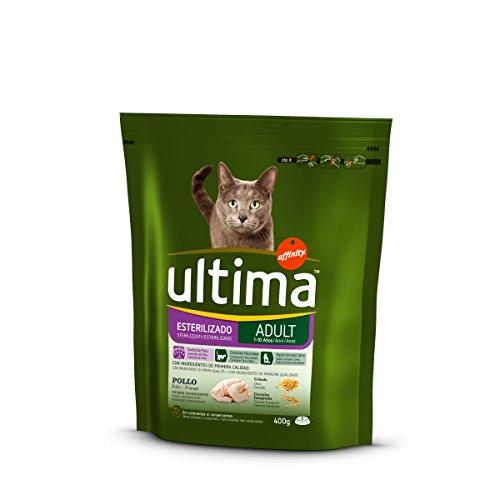 Affinity Gatto Sterilizzato, UC Pollo 400gr
