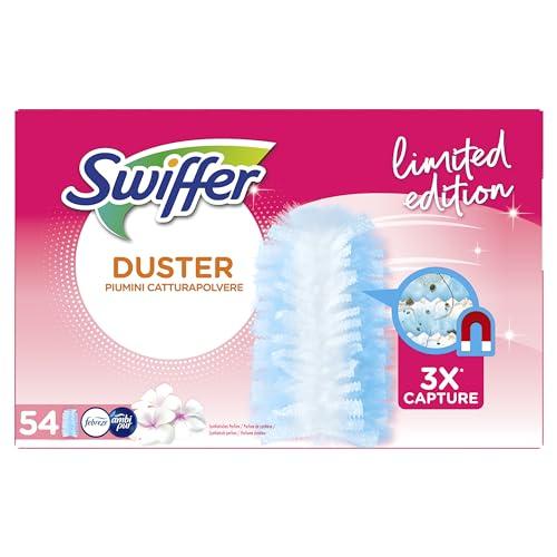 Swiffer Duster Piumini Catturapolvere, 54 Piumini