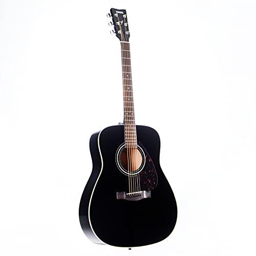 Yamaha F370 Chitarra Folk - Chitarra Acustica 4/4 Nera