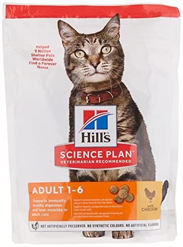 Hill's Science Plan Adult Pollo per Gatti - 300 g