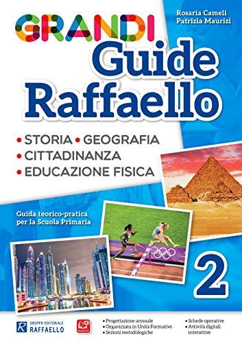 Grandi guide Raffaello. Materiali per il docente. Antropologica. Per la Scuola elementare