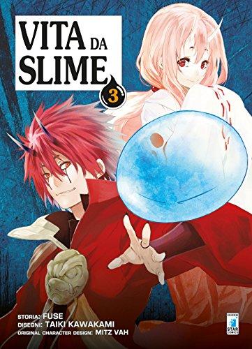 Vita da slime (Vol. 3)