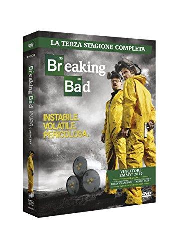 Breaking Bad - Stagione 3 (Box 4 DVD)