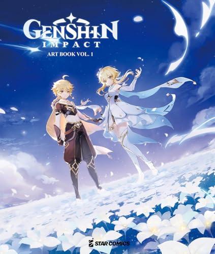 Genshin Impact: Official Art Book Vol. 1