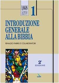 Introduzione generale alla Bibbia - Elledici