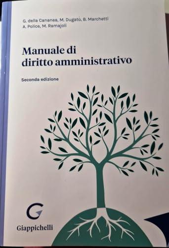 Manuale diritto amministrativo 2ed.