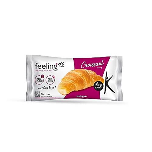 Croissant Start 50 Grammi Feeling Ok (20 Croissant)