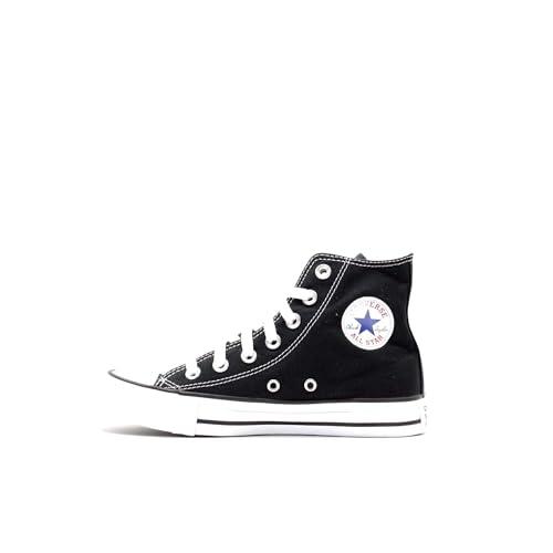 Converse Chuck Taylor All Star Hi Nere - Icona di Stile Senza Tempo