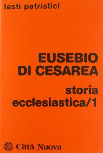 Storia Ecclesiastica Vol. 1