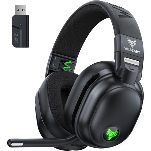 WESEARY WG3 Cuffie Gaming Wireless
