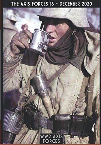 The Axis Forces 16: Vol. 16