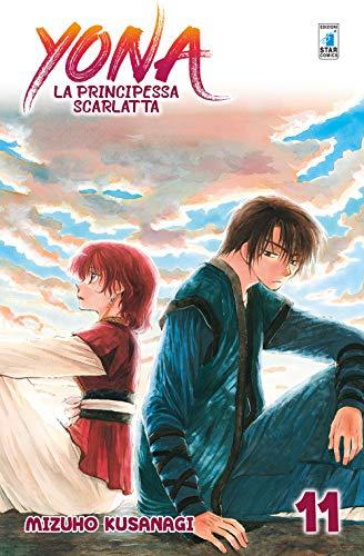 Yona la principessa scarlatta (Vol. 11)