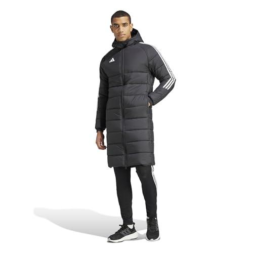 Adidas Tiro 24 Giubbetto Lungo Uomo Nero