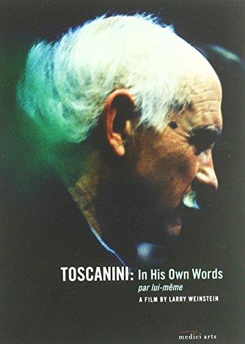 Toscanini In His Own Words
