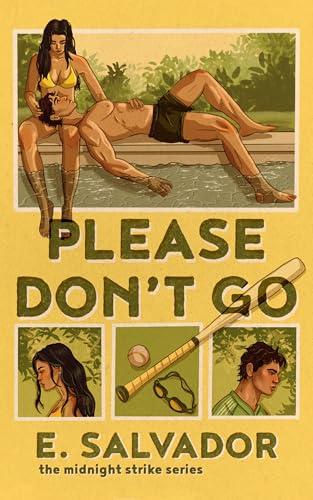 Please Don't Go (The Midnight Strike Series Book 1) (English Edition)