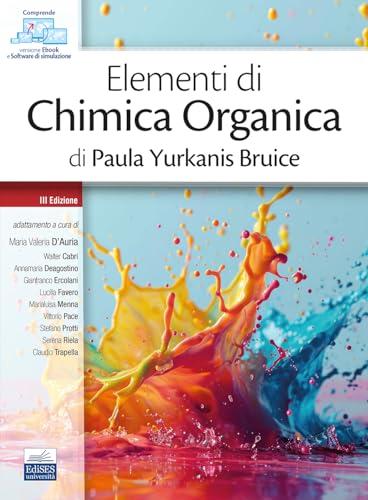 Elementi di chimica organica di Paula Yurkanis Bruice - Edises