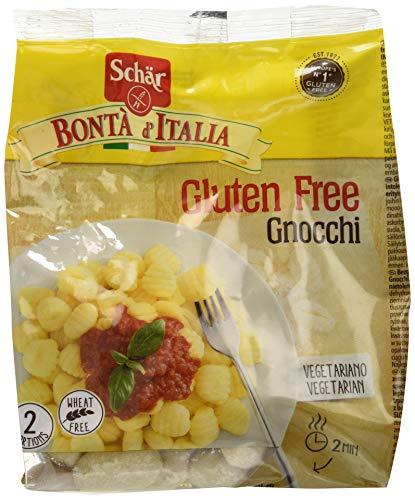 Gnocchi di Patate Senza Glutine - Confezione Famiglia (6 x 300g)