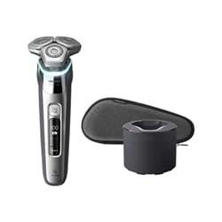 Philips Rasoio Elettrico Series 9000 Wet & Dry con SkinIQ S9985/50