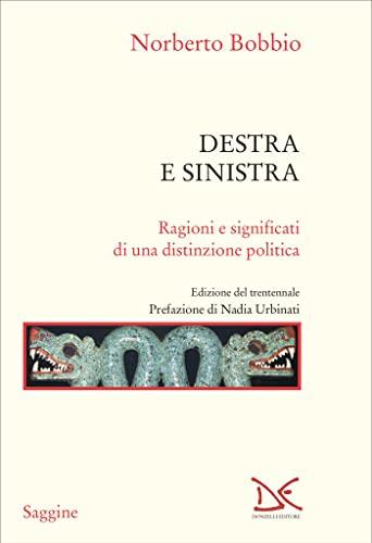 Destra e sinistra: Ragioni e significati di una distinzione politica
