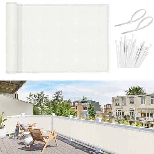 Sunnylaxx Frangivista Balcone Crema 90x300 cm