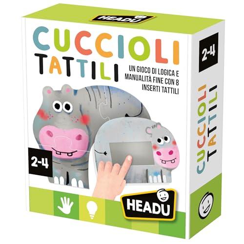 Headu - Cuccioli Tattili Montessori