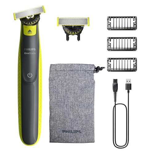 Philips OneBlade 360 QP2724/31 Regolabarba e Rasoio Elettrico