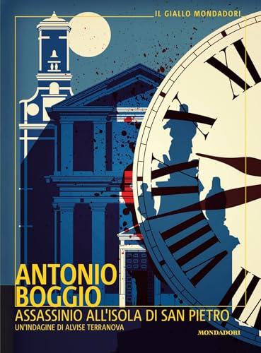 Assassinio all'isola di San Pietro: Un'indagine di Alvise Terranova