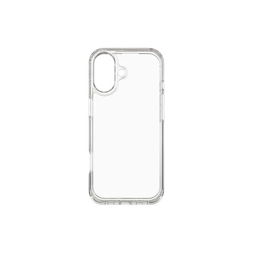 CRYSTAL cover trasparente per iPhone 16