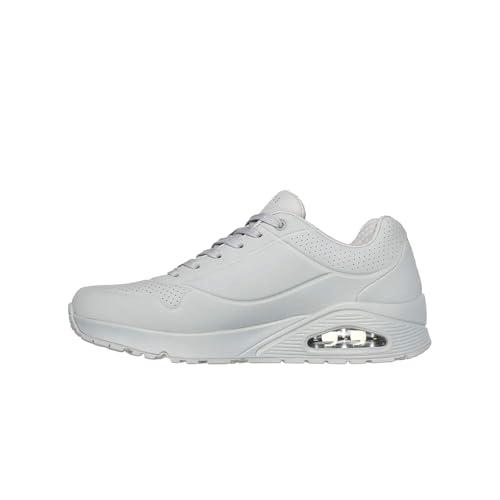 Skechers Uno Stand On Air, Scarpe da ginnastica Uomo, Stone Grey