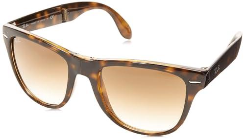 Ray-Ban RB4105 Folding Wayfarer