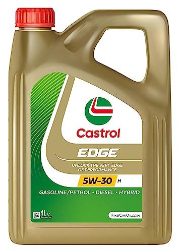 Castrol EDGE 5W-30 M Olio Motore 4 Litri