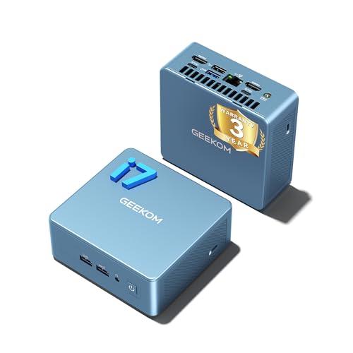 GEEKOM IT12 Edizione 2025 Mini PC