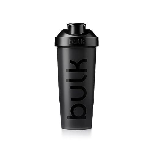 Bulk Iconic Shaker Bottle, Nero, 750 ml