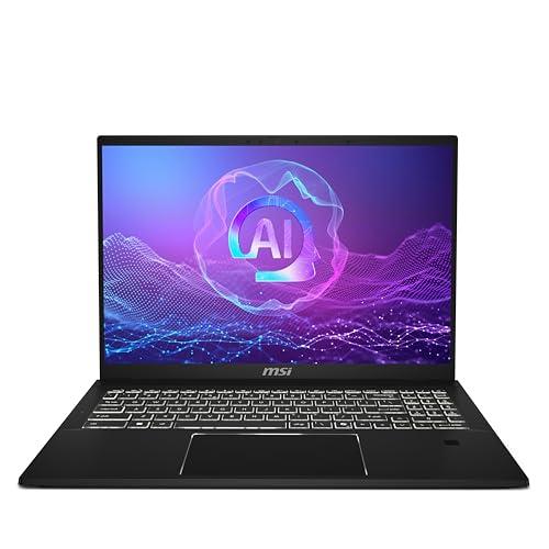 MSI SummitPro 16 AI A2HVETG-061IT