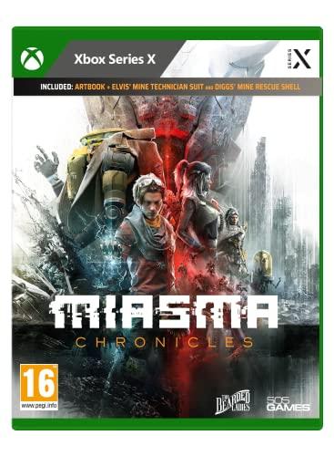Miasma Chronicles - Xbox Series X