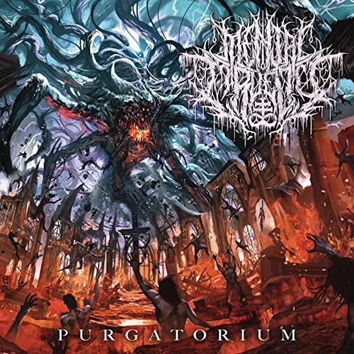 Purgatorium (Re-issue 2022) - Fleshgod Apocalypse