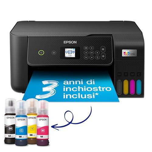 Epson EcoTank ET-2821 Stampante Multifunzione