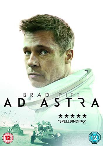 Ad Astra DVD