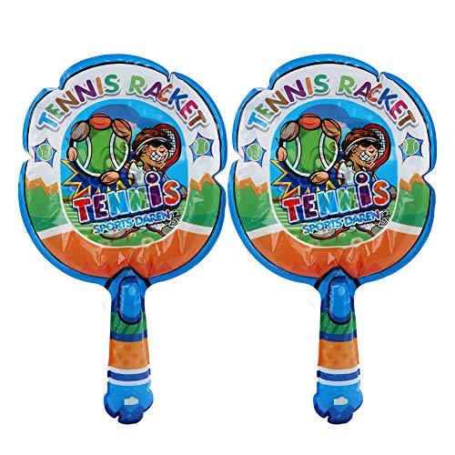 Set di Racchette da Badminton Gonfiabili per Bambini