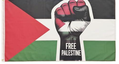 Bandiera della Palestina 150 x 90 cm