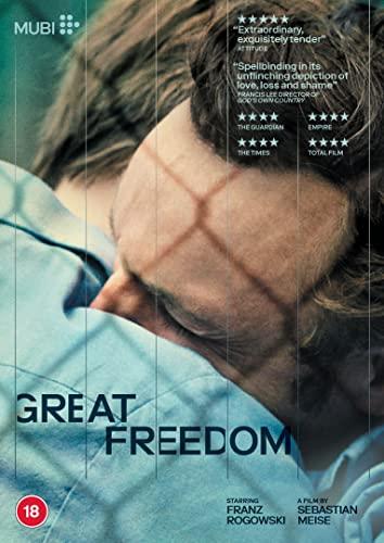 Great Freedom - L'amore è un crimine [DVD] [2022]